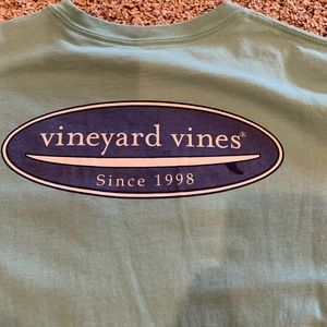 Boys vineyard vines long sleeve t shirt
